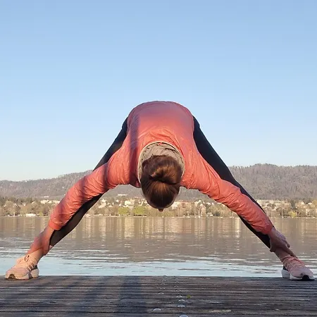 Yveskinyoga Séjour chez l'habitant *