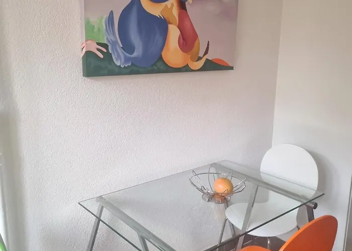 Ubytování v soukromí Yveskinyoga Curych