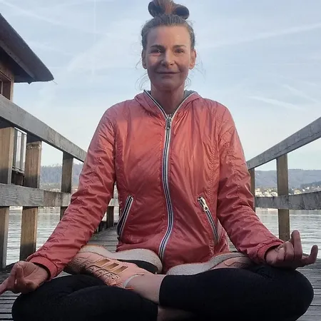 Yveskinyoga Проживание в семье